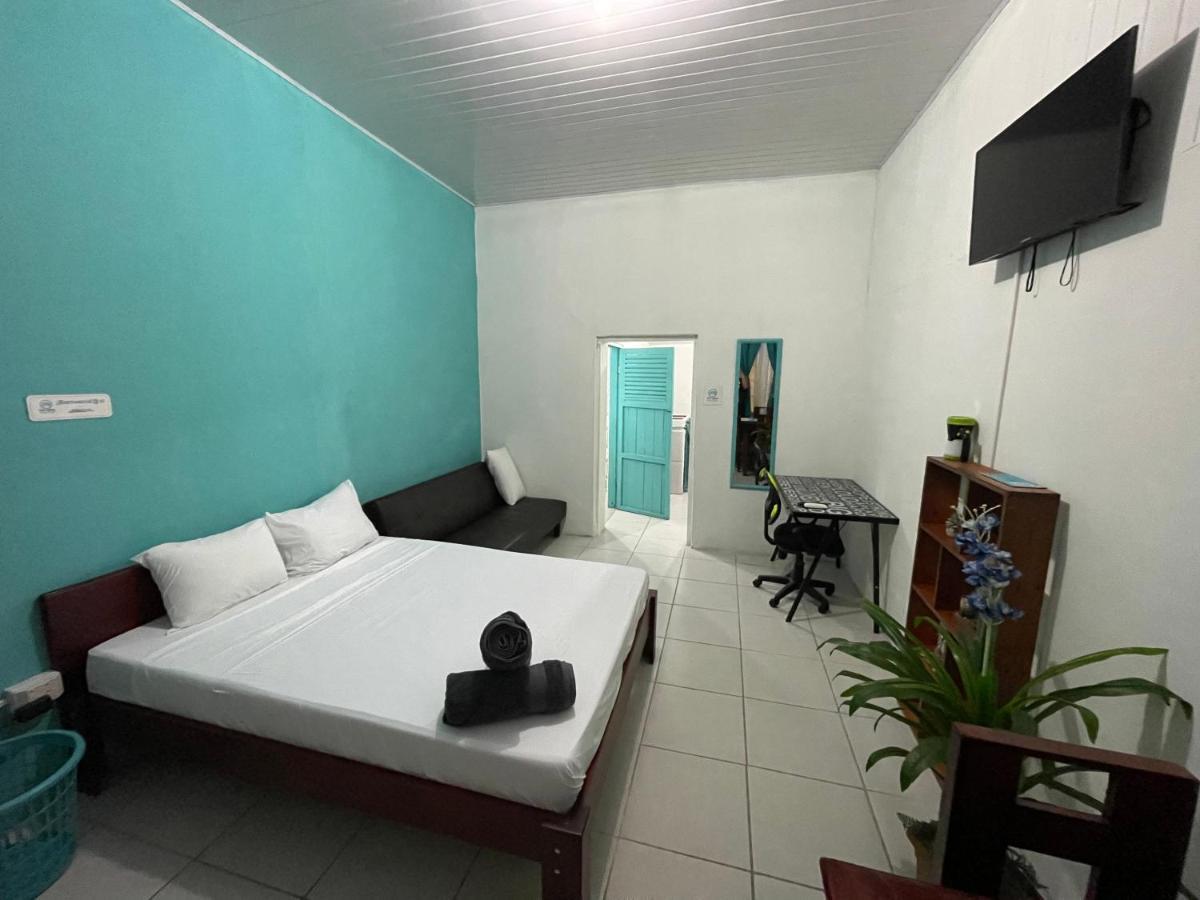 Tourquesa Excellent Wifi Private Lejlighed Liberia Eksteriør billede
